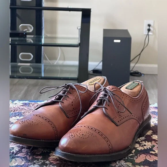 Allen Edmonds | Shoes | Allen Edmonds Cap Toe Lexington  display picture 1